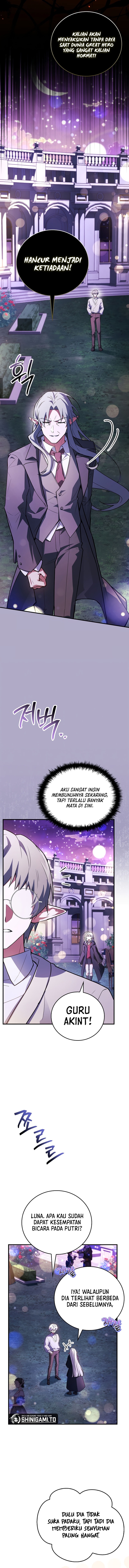 Baca Legendary Hero Is an Academy Honors Student - Chapter 82 halaman 25