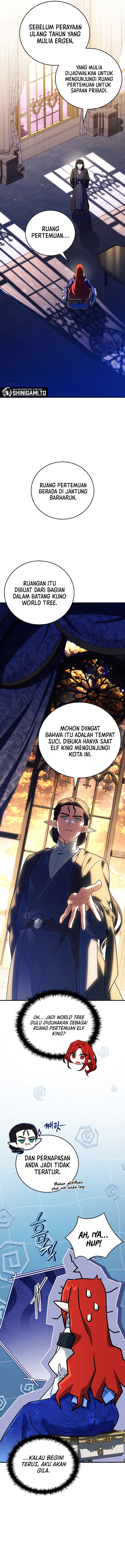 Baca Legendary Hero Is an Academy Honors Student - Chapter 82 halaman 5