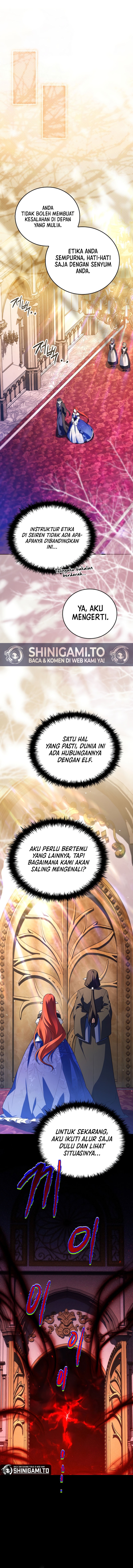 Baca Legendary Hero Is an Academy Honors Student - Chapter 82 halaman 6
