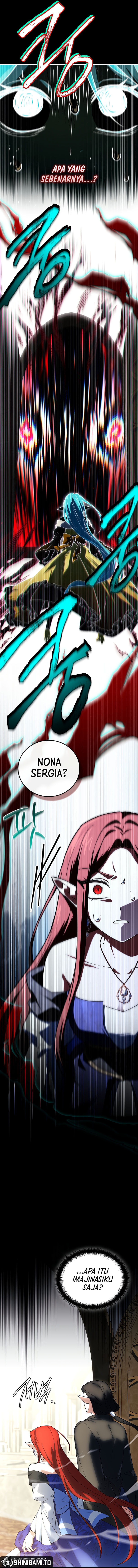 Baca Legendary Hero Is an Academy Honors Student - Chapter 82 halaman 8