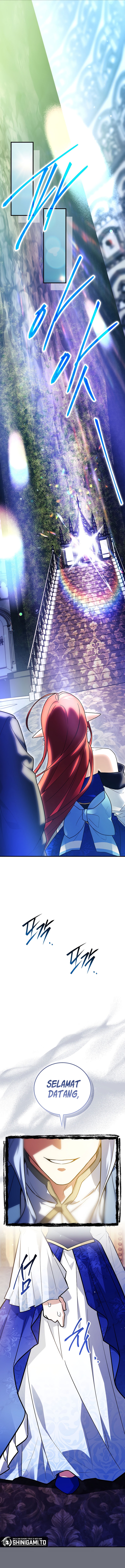 Baca Legendary Hero Is an Academy Honors Student - Chapter 82 halaman 9