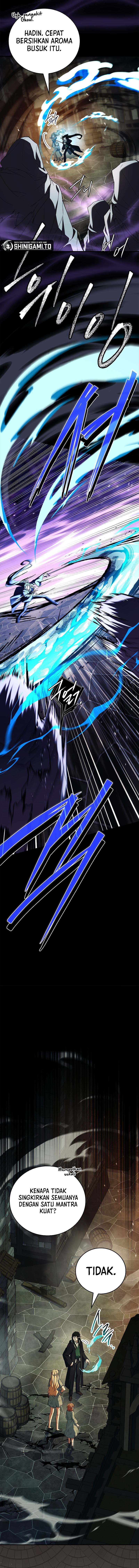 Baca Legendary Hero Is an Academy Honors Student - Chapter 83 halaman 11