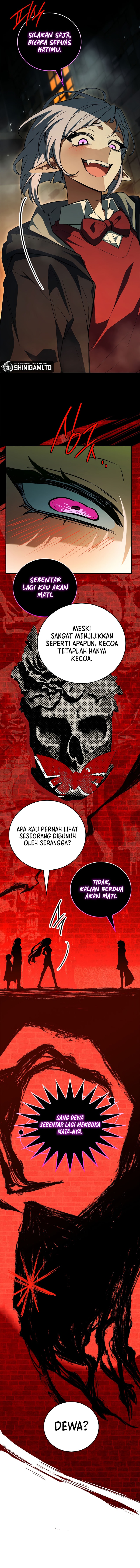 Baca Legendary Hero Is an Academy Honors Student - Chapter 83 halaman 13