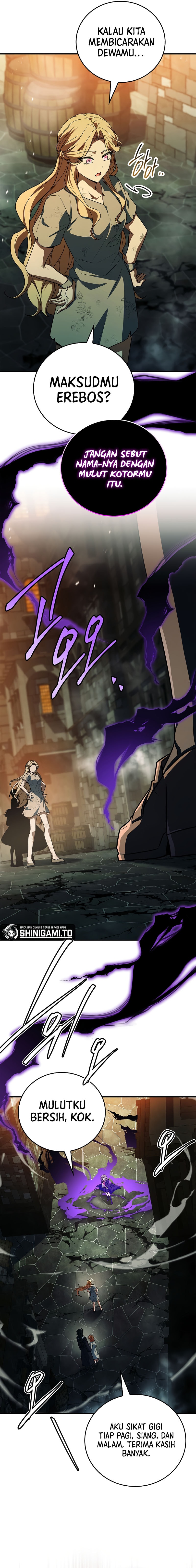 Baca Legendary Hero Is an Academy Honors Student - Chapter 83 halaman 14