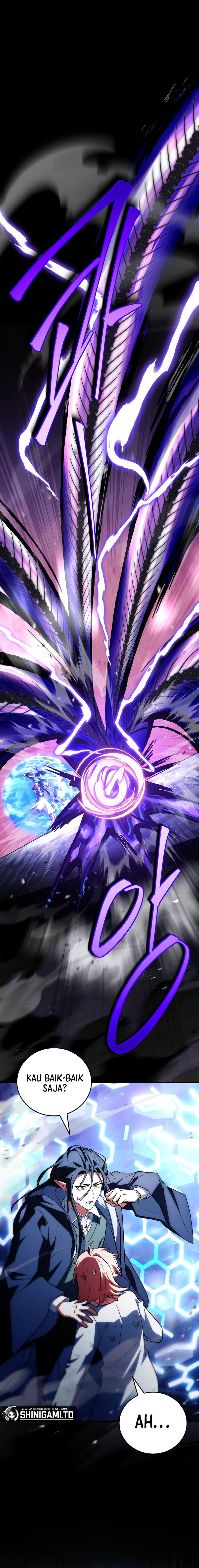 Baca Legendary Hero Is an Academy Honors Student - Chapter 83 halaman 16