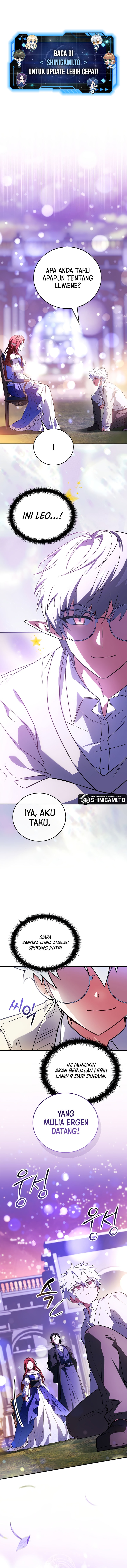 Baca Legendary Hero Is an Academy Honors Student - Chapter 83 halaman 2