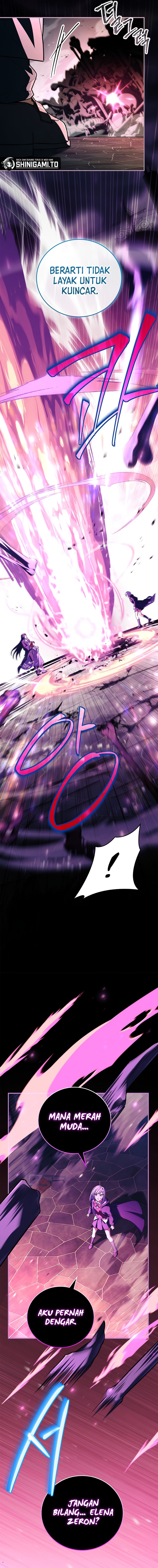 Baca Legendary Hero Is an Academy Honors Student - Chapter 83 halaman 20