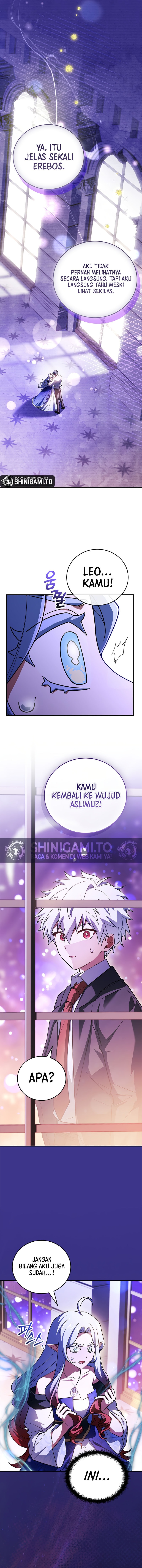 Baca Legendary Hero Is an Academy Honors Student - Chapter 83 halaman 24