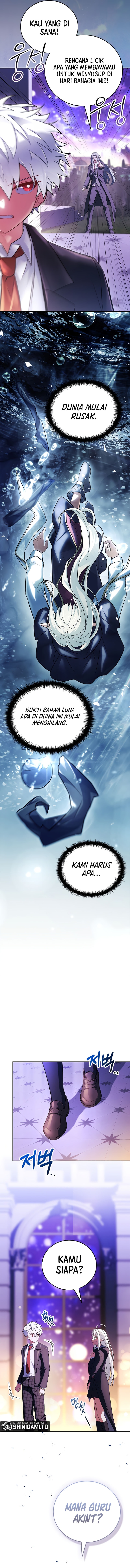 Baca Legendary Hero Is an Academy Honors Student - Chapter 83 halaman 26