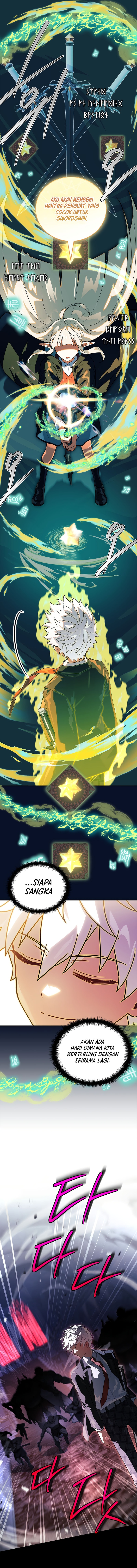 Baca Legendary Hero Is an Academy Honors Student - Chapter 84 halaman 17