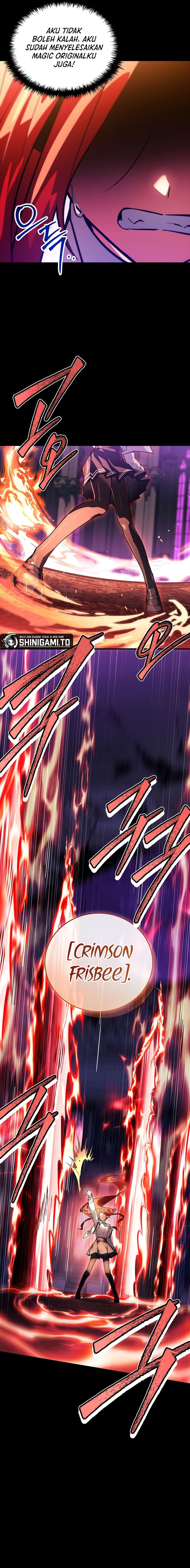 Baca Legendary Hero Is an Academy Honors Student - Chapter 84 halaman 19