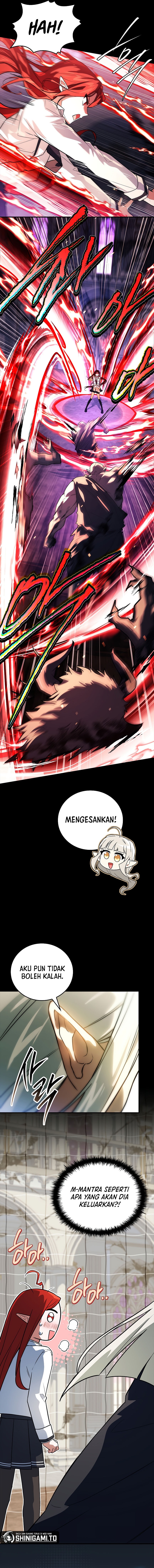 Baca Legendary Hero Is an Academy Honors Student - Chapter 84 halaman 20
