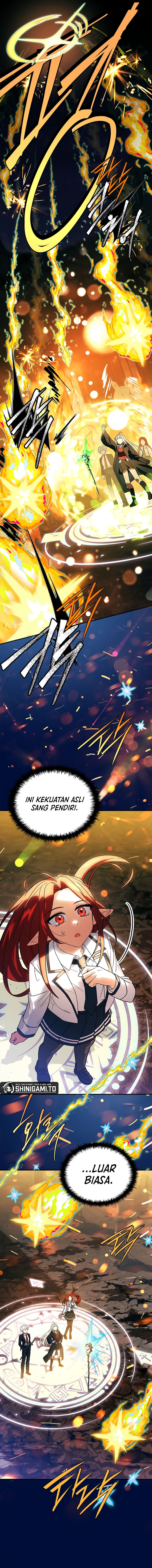 Baca Legendary Hero Is an Academy Honors Student - Chapter 84 halaman 23