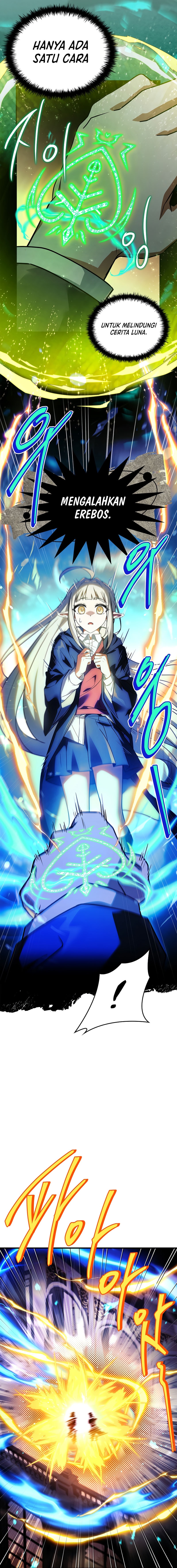 Baca Legendary Hero Is an Academy Honors Student - Chapter 84 halaman 3