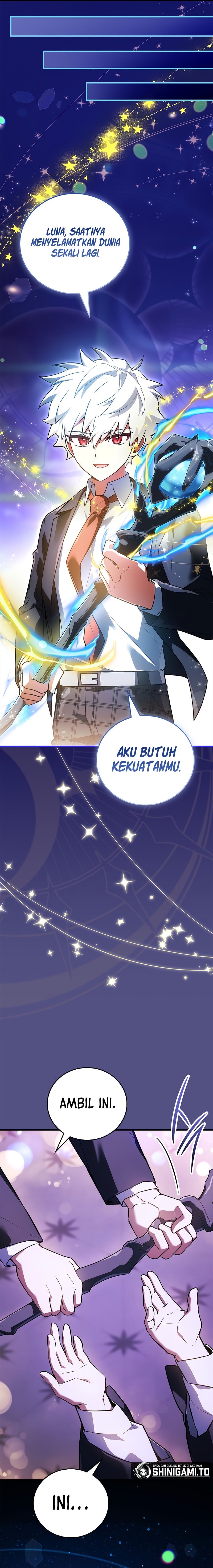 Baca Legendary Hero Is an Academy Honors Student - Chapter 84 halaman 4