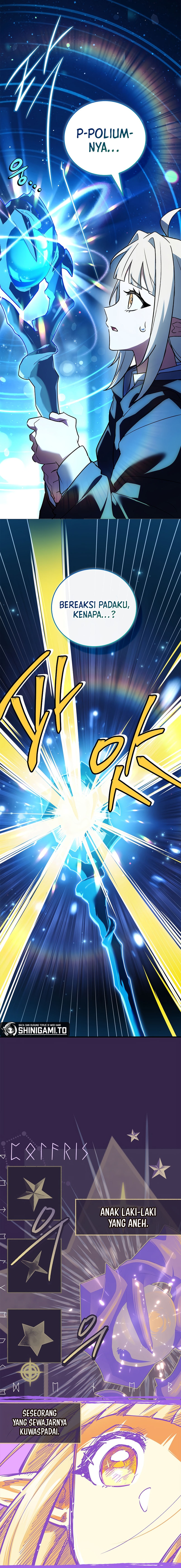 Baca Legendary Hero Is an Academy Honors Student - Chapter 84 halaman 5