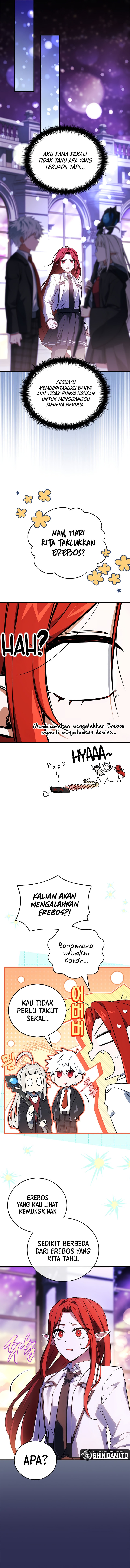 Baca Legendary Hero Is an Academy Honors Student - Chapter 84 halaman 8