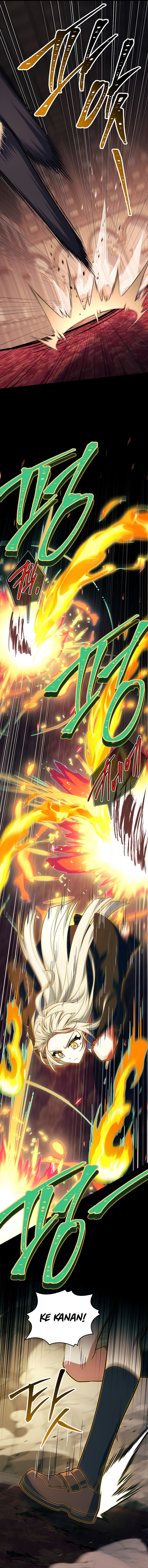 Baca Legendary Hero Is an Academy Honors Student - Chapter 85 halaman 13