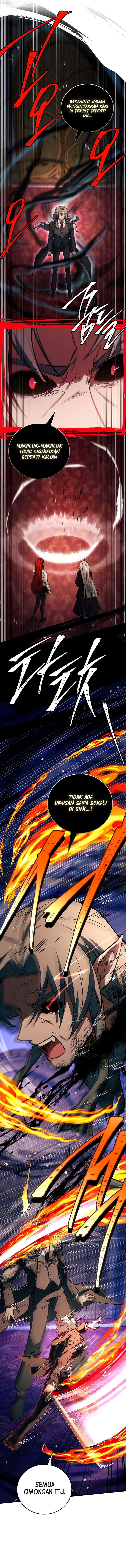 Baca Legendary Hero Is an Academy Honors Student - Chapter 85 halaman 16