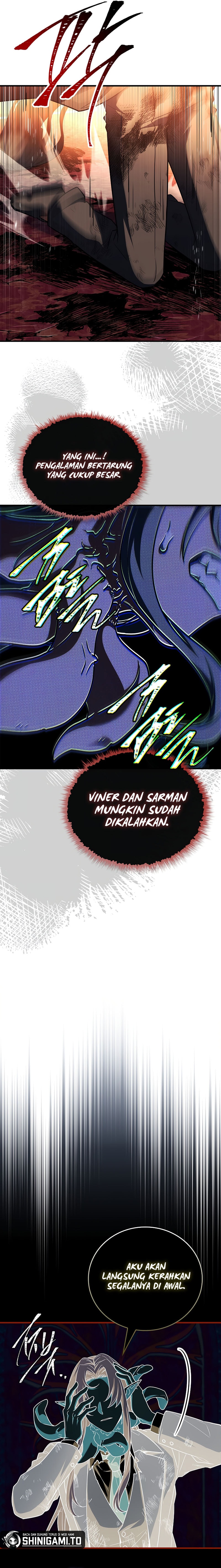 Baca Legendary Hero Is an Academy Honors Student - Chapter 85 halaman 17