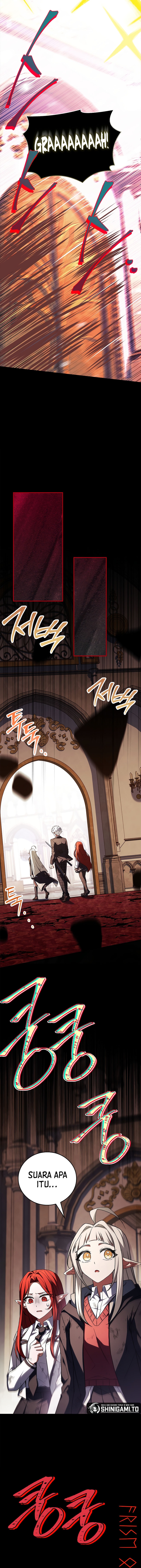 Baca Legendary Hero Is an Academy Honors Student - Chapter 85 halaman 21