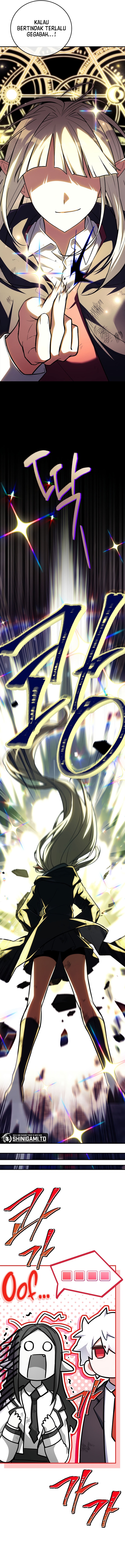 Baca Legendary Hero Is an Academy Honors Student - Chapter 85 halaman 24