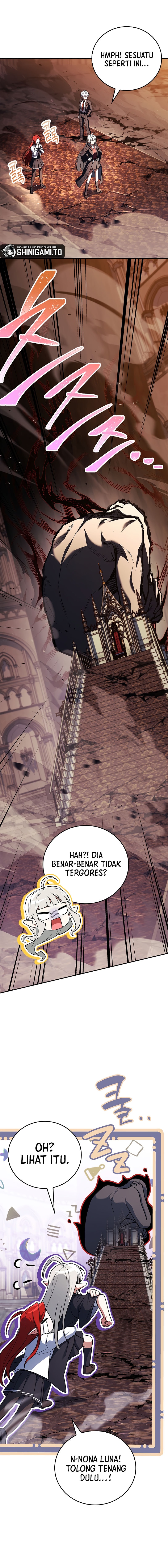 Baca Legendary Hero Is an Academy Honors Student - Chapter 85 halaman 25