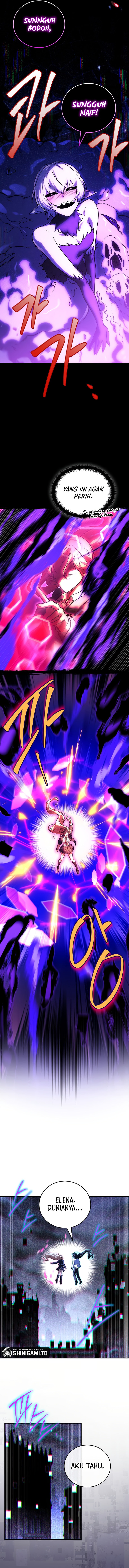 Baca Legendary Hero Is an Academy Honors Student - Chapter 85 halaman 7