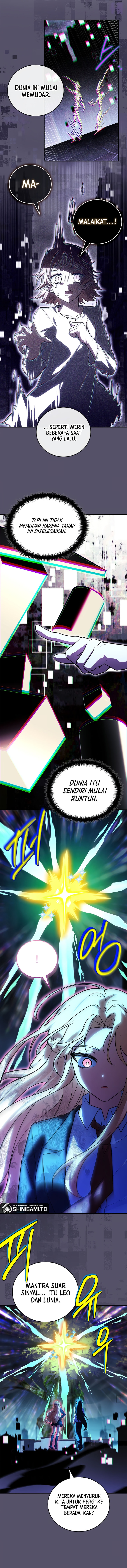 Baca Legendary Hero Is an Academy Honors Student - Chapter 85 halaman 8