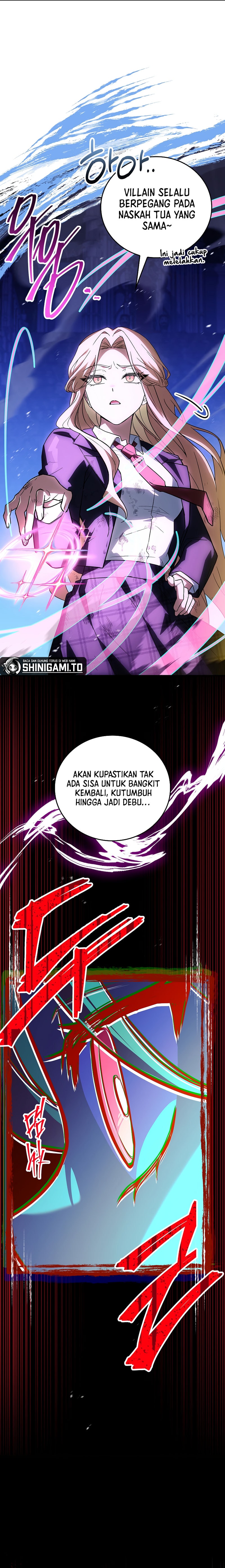 Baca Legendary Hero Is an Academy Honors Student - Chapter 86 halaman 11