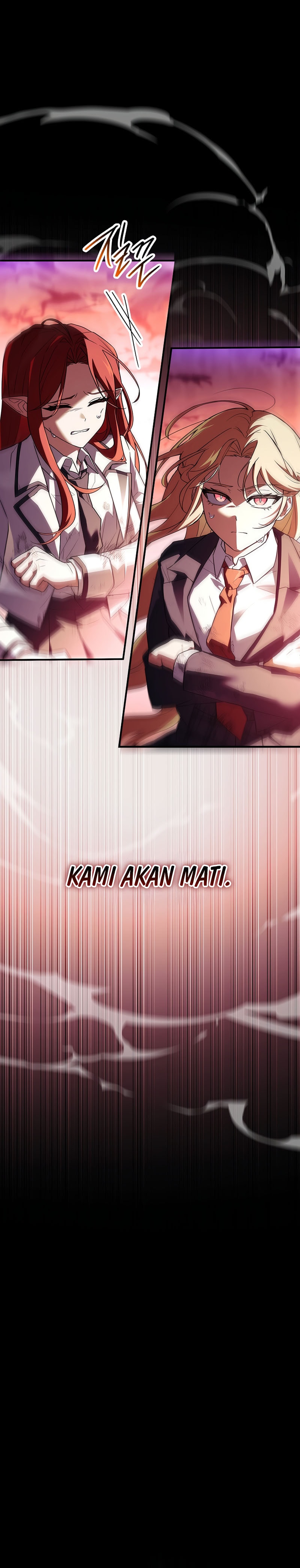 Baca Legendary Hero Is an Academy Honors Student - Chapter 86 halaman 18