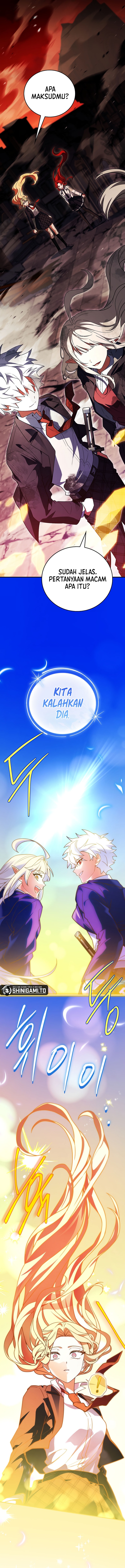 Baca Legendary Hero Is an Academy Honors Student - Chapter 86 halaman 24