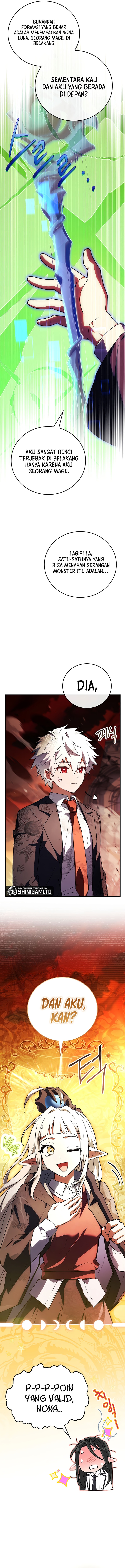 Baca Legendary Hero Is an Academy Honors Student - Chapter 86 halaman 28