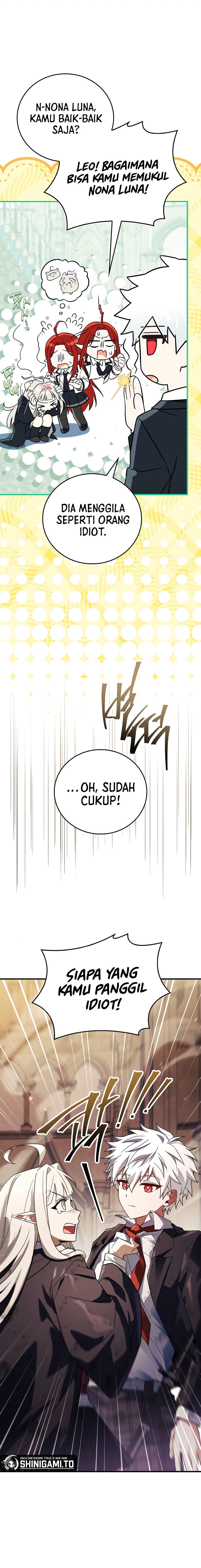 Baca Legendary Hero Is an Academy Honors Student - Chapter 86 halaman 3