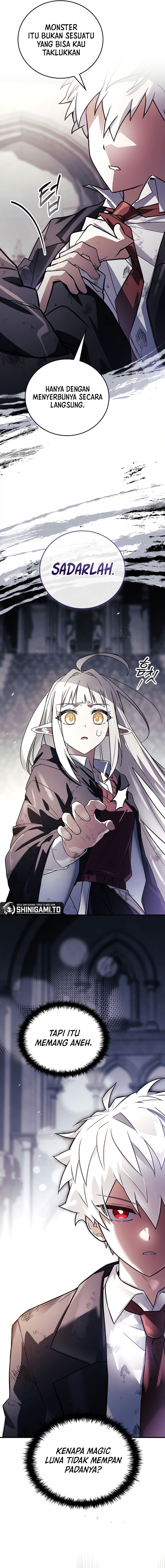 Baca Legendary Hero Is an Academy Honors Student - Chapter 86 halaman 4