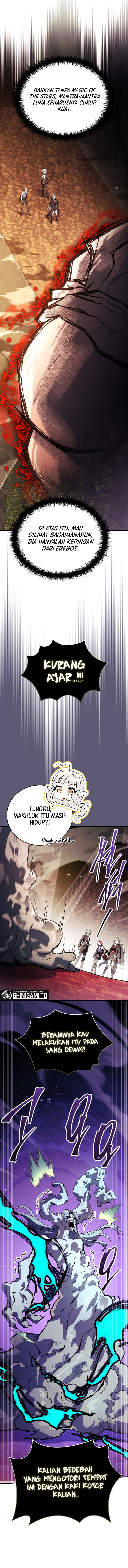 Baca Legendary Hero Is an Academy Honors Student - Chapter 86 halaman 5