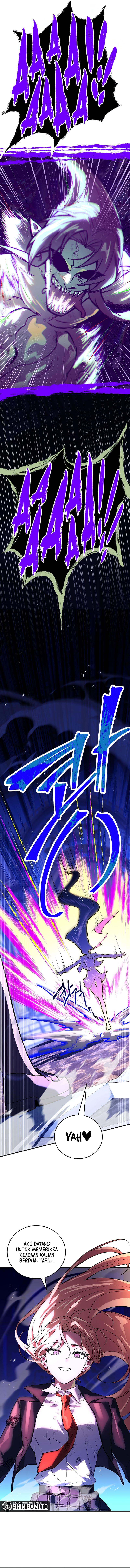 Baca Legendary Hero Is an Academy Honors Student - Chapter 86 halaman 6