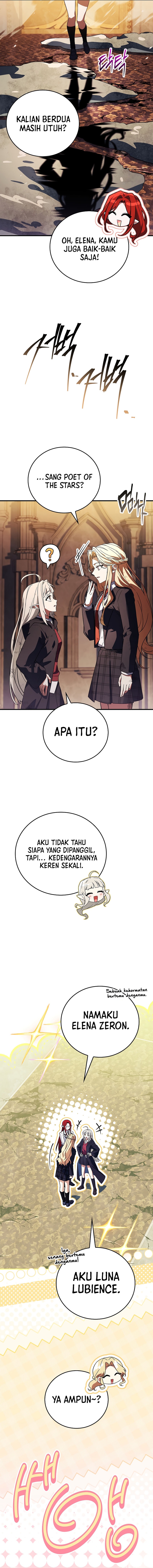 Baca Legendary Hero Is an Academy Honors Student - Chapter 86 halaman 7