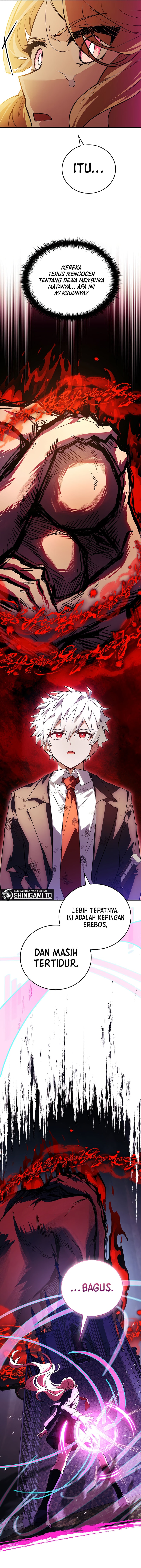 Baca Legendary Hero Is an Academy Honors Student - Chapter 86 halaman 9