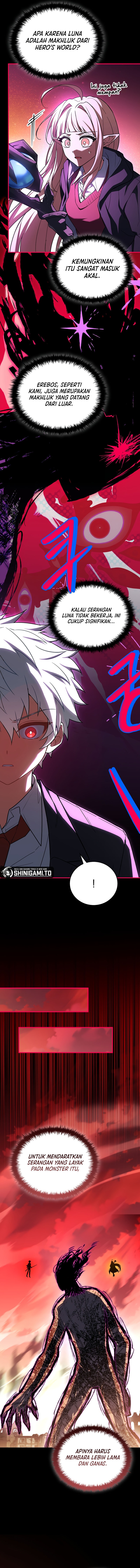 Baca Legendary Hero Is an Academy Honors Student - Chapter 87 halaman 12