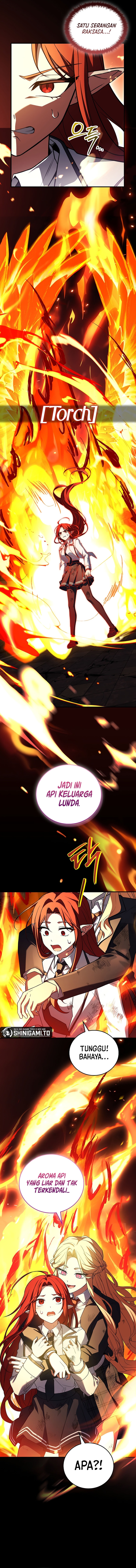 Baca Legendary Hero Is an Academy Honors Student - Chapter 87 halaman 13