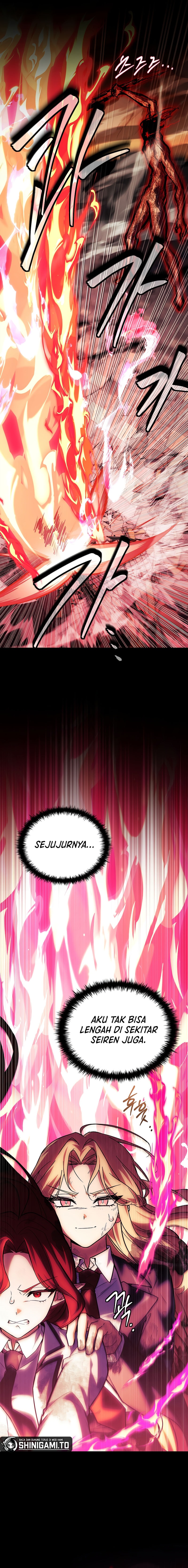Baca Legendary Hero Is an Academy Honors Student - Chapter 87 halaman 17