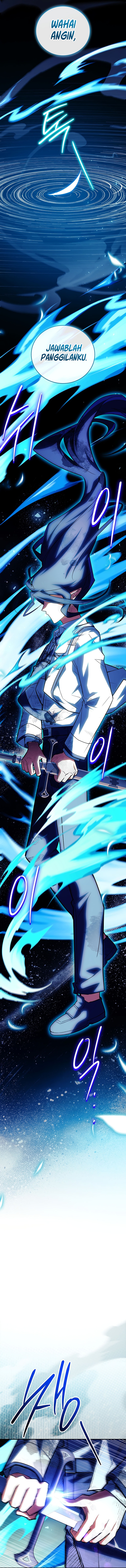 Baca Legendary Hero Is an Academy Honors Student - Chapter 87 halaman 19