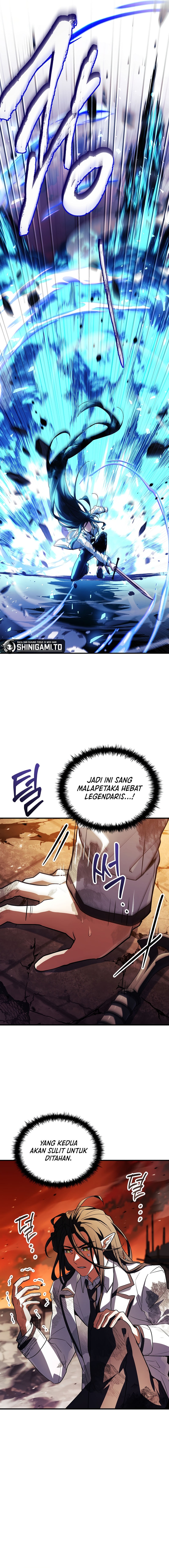 Baca Legendary Hero Is an Academy Honors Student - Chapter 87 halaman 21