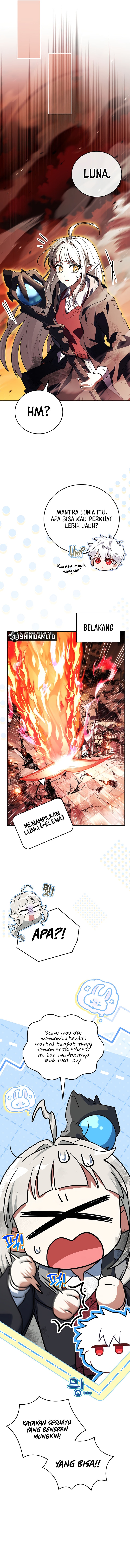 Baca Legendary Hero Is an Academy Honors Student - Chapter 87 halaman 22