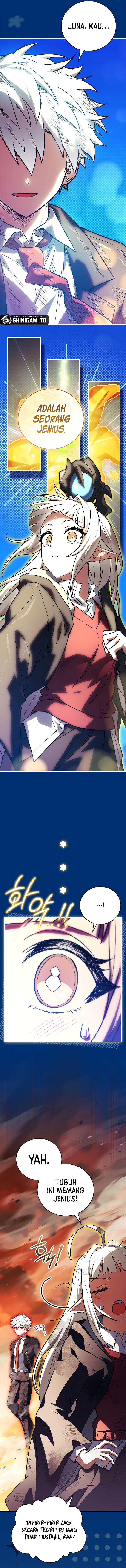 Baca Legendary Hero Is an Academy Honors Student - Chapter 87 halaman 24