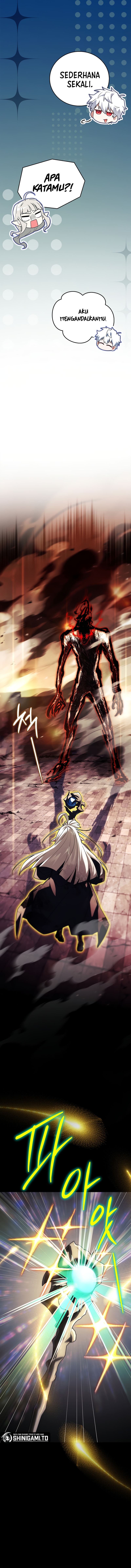 Baca Legendary Hero Is an Academy Honors Student - Chapter 87 halaman 25