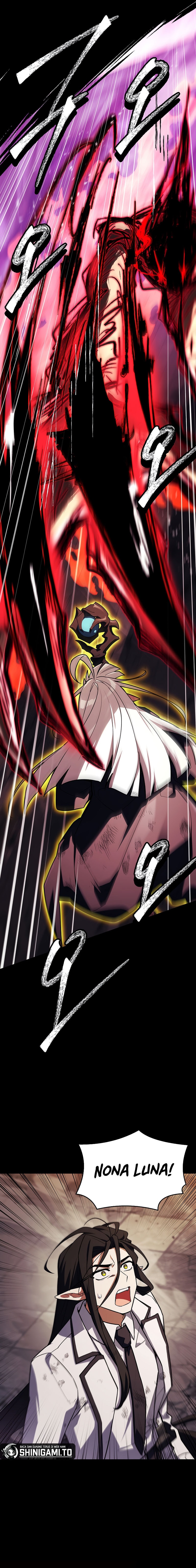 Baca Legendary Hero Is an Academy Honors Student - Chapter 87 halaman 27