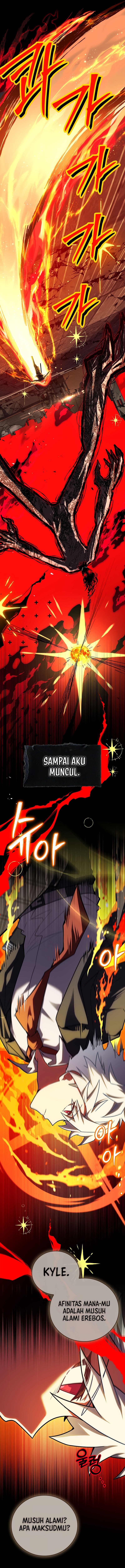 Baca Legendary Hero Is an Academy Honors Student - Chapter 87 halaman 3