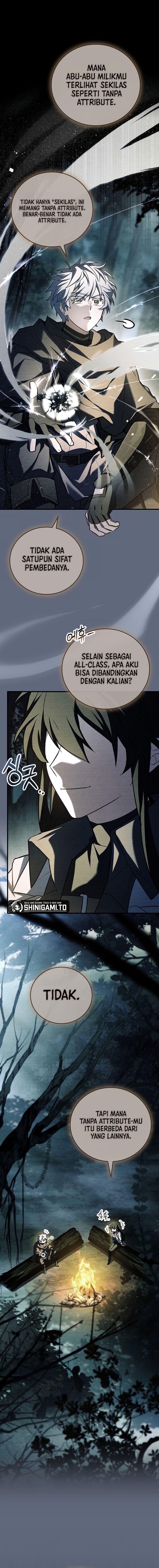 Baca Legendary Hero Is an Academy Honors Student - Chapter 87 halaman 4